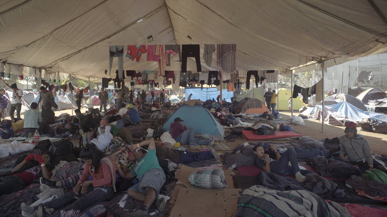 The Caravan backdrop 7