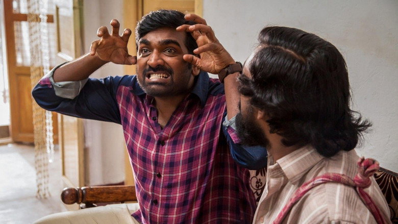 Aandavan Kattalai backdrop 8