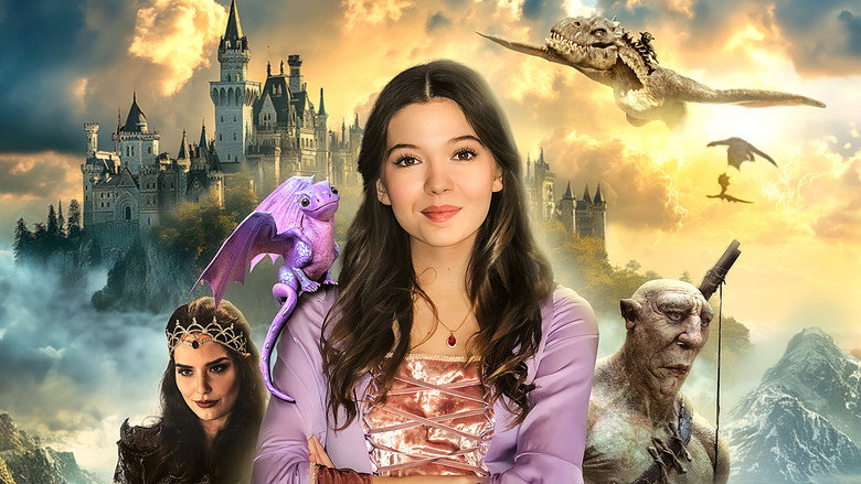 Princess Halle and the Jester backdrop 4