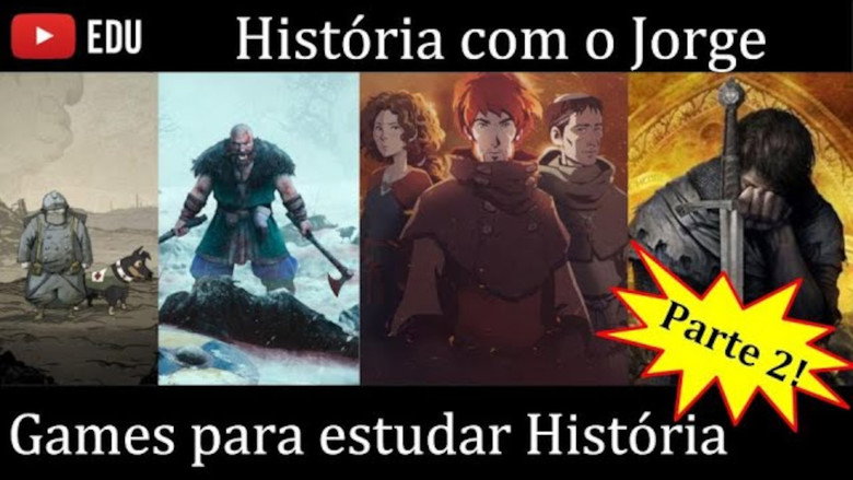 Games for studying History - Part 2