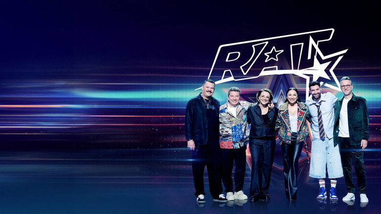 Romania's Got Talent backdrop 9