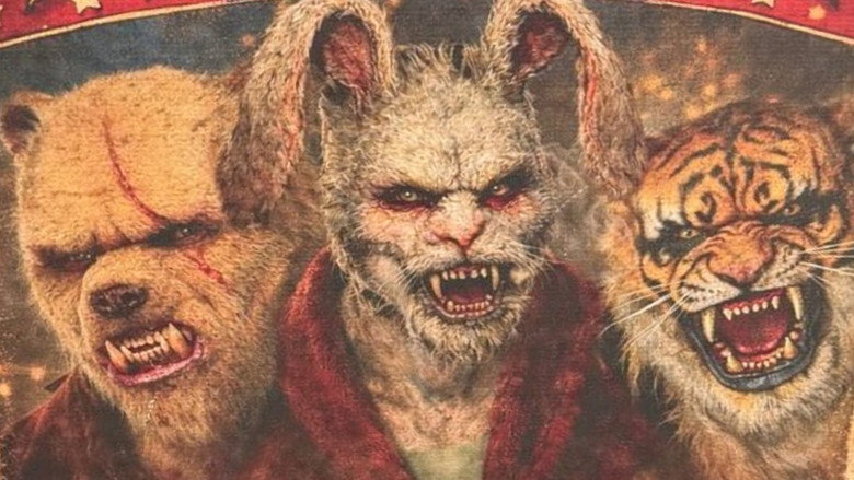 Winnie the Pooh: Blood and Honey 3