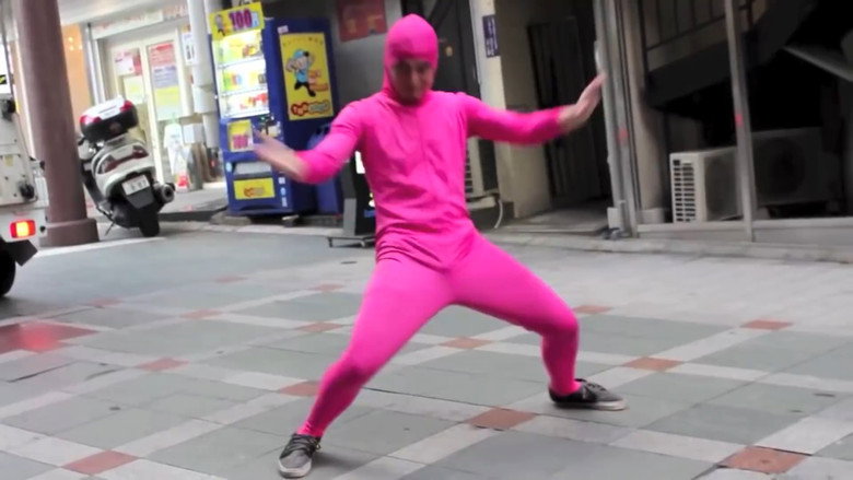 BEST OF PINK GUY
