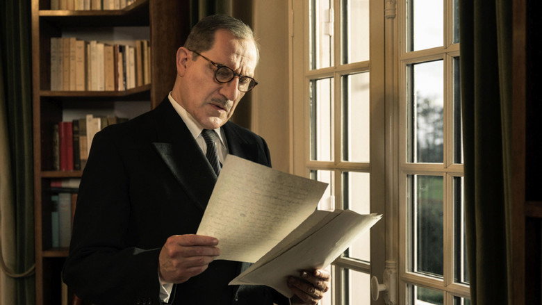 De Gaulle, l'éclat et le secret backdrop 5