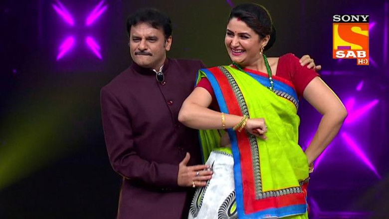 Mahendra Wishes to Go to Super Dancer