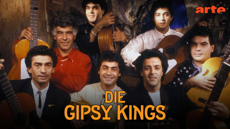 Gipsy Kings, le temps des gitans backdrop 9
