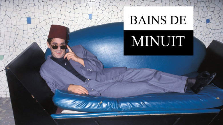 Bains de Minuit backdrop 2