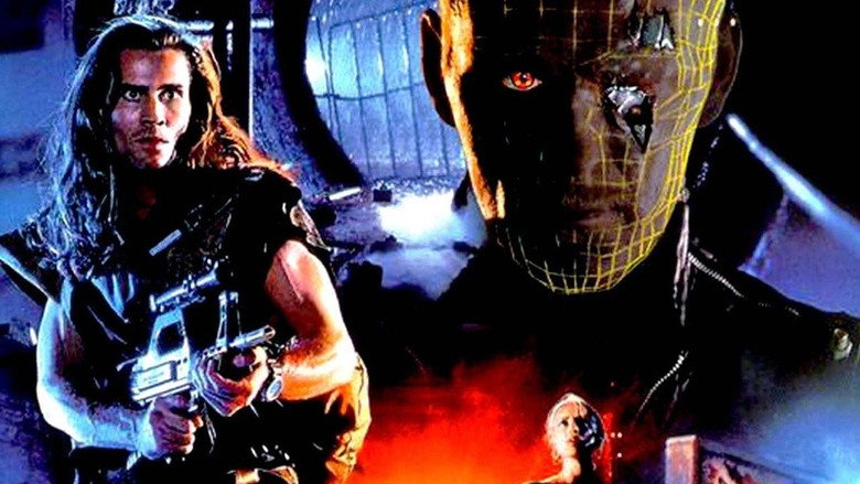 American Cyborg: Steel Warrior backdrop 4