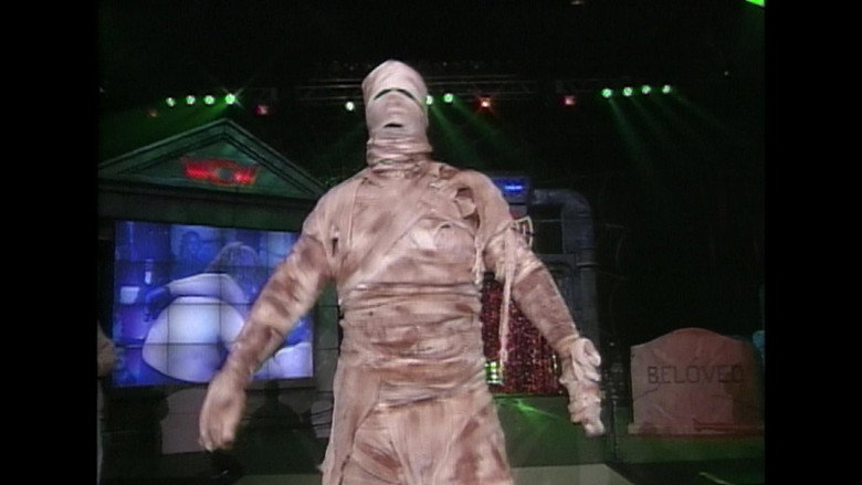 WCW Halloween Havoc 1995線上电影看完整版
