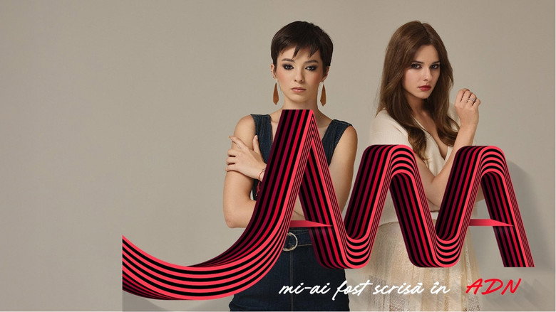 Ana, You're in My DNA backdrop 1