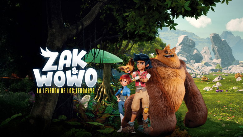 Zak & Wowo: The Legend of Lendarys backdrop 5