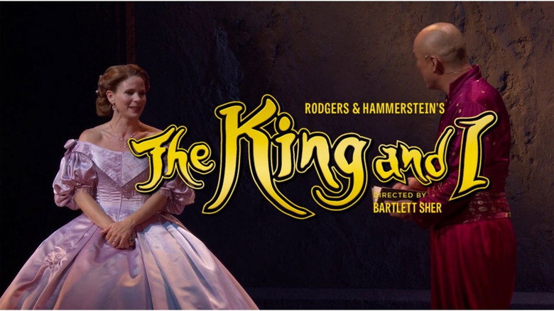 The King and I backdrop 4