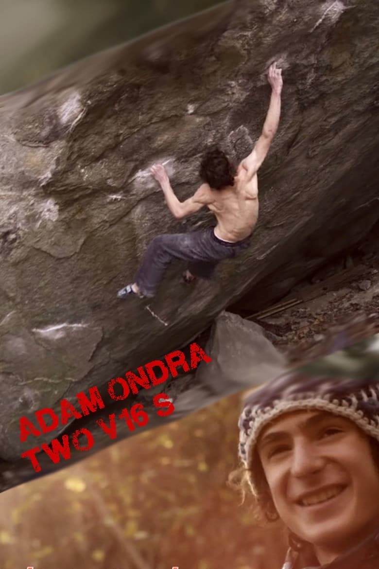 Adam Ondra - Two V16'S