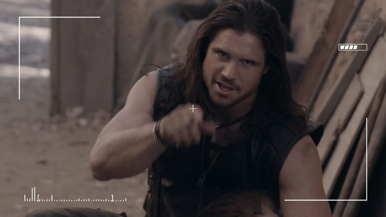 Boone: The Bounty Hunter backdrop 3