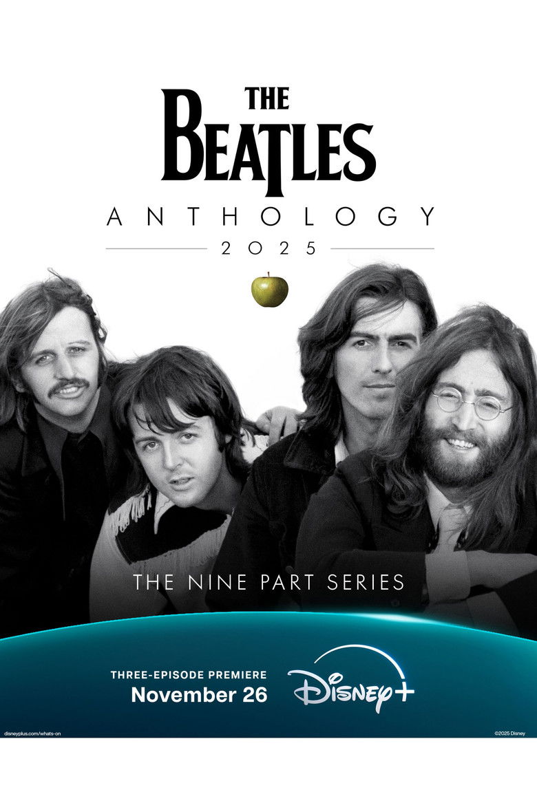 The Beatles Anthology (2025)