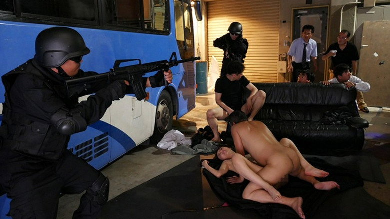Female Negotiator Gets Raped 5 backdrop 1