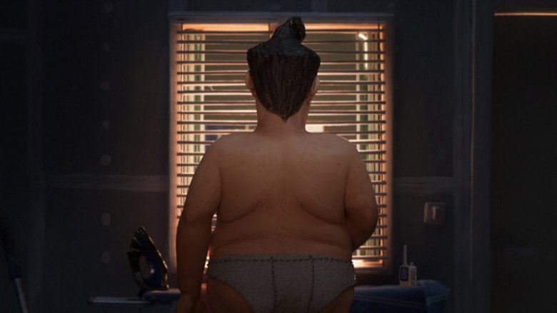 Peeping Mom backdrop 2
