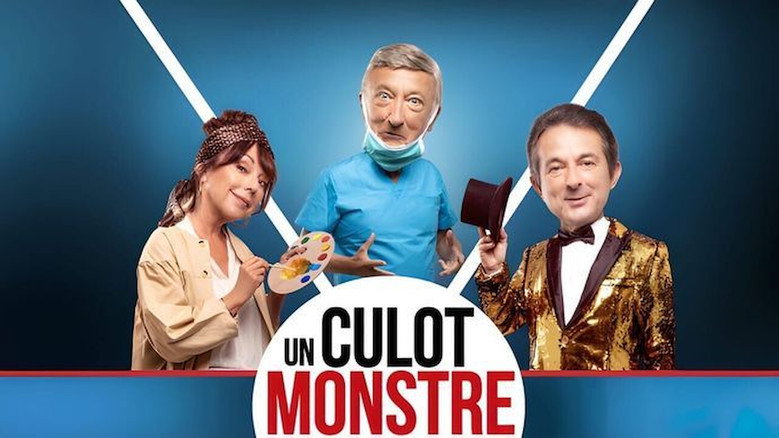 Un culot monstre backdrop 2