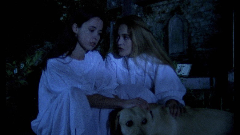 Two Orphan Vampires backdrop 7