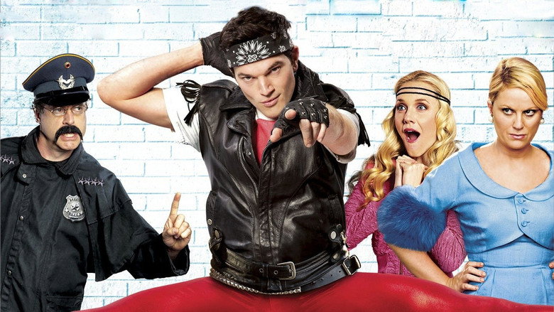 Freak Dance backdrop 2
