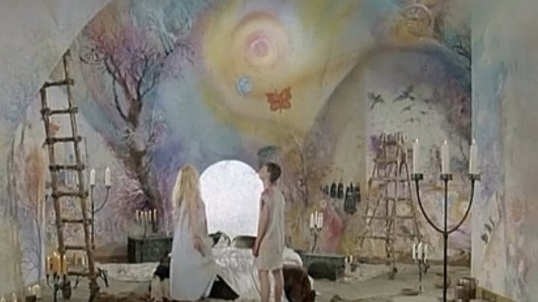 The Light of Love backdrop 1