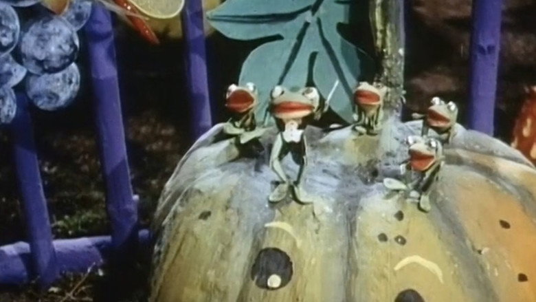 Hansel and Gretel backdrop 1