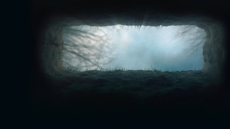 Grave Secrets backdrop 5