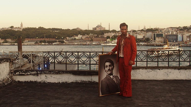 The Cemil Show backdrop 4