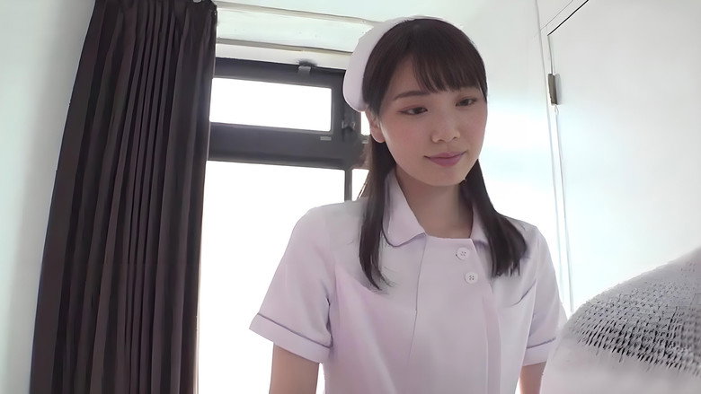 Drooling Lazy Nurse's Kiss And SEX Will Make You A Slut! Mio Ishikawa backdrop 1
