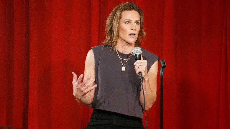 Cameron Esposito: Four Pills backdrop 2