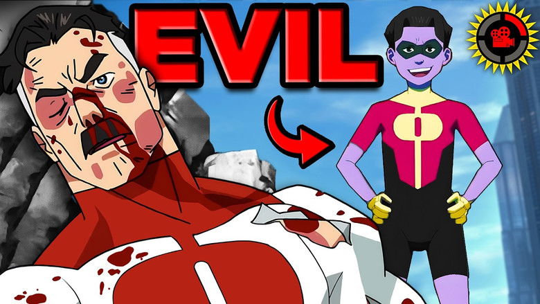 Invincible's WORST Villain is...Kid Omni Man?!
