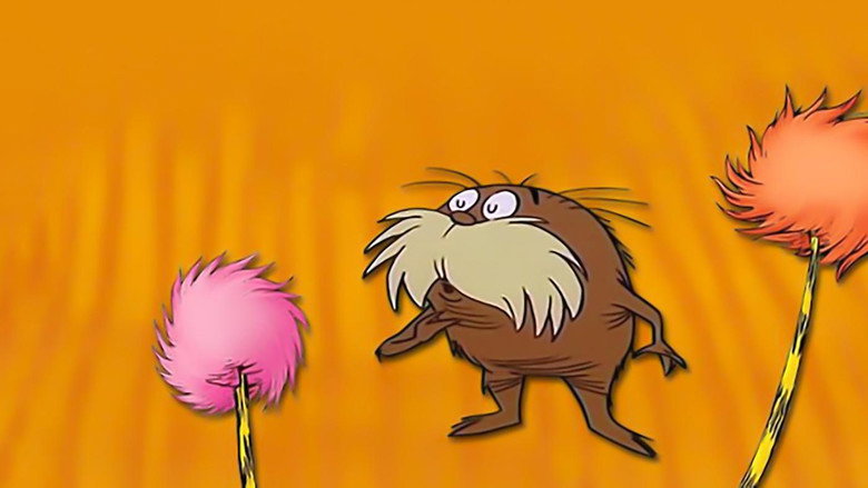 The Lorax backdrop 5