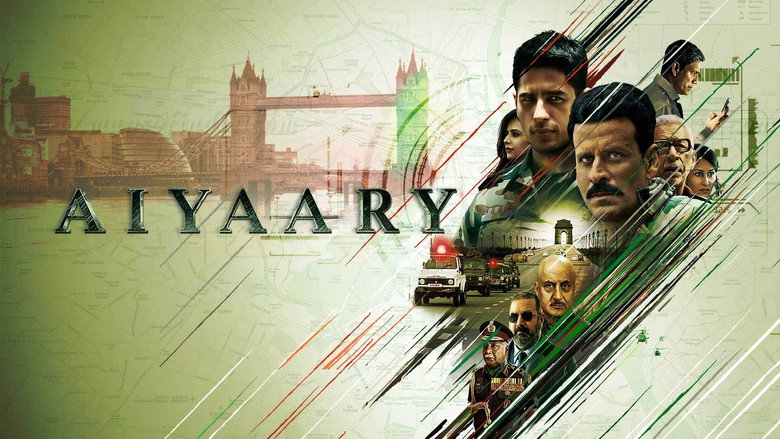 Aiyaary backdrop 8