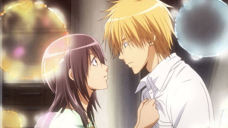 Maid Sama! backdrop 2