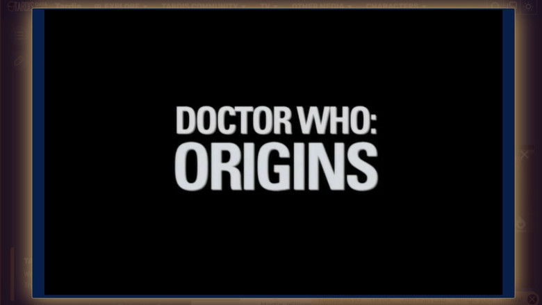 Doctor Who: Origins