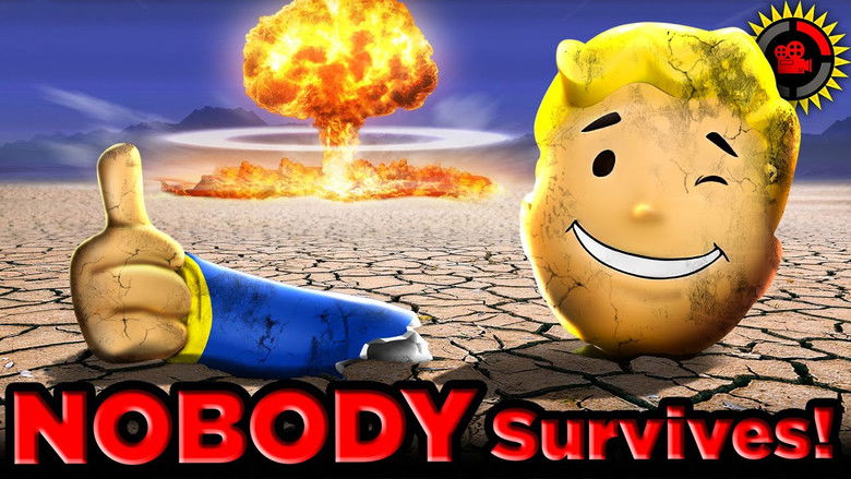 The Fallout Nukes are a LIE
