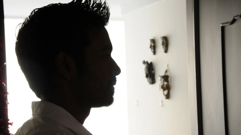 Mayakkam Enna backdrop 8