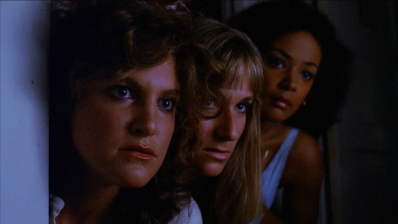 The Slumber Party Massacre backdrop 9