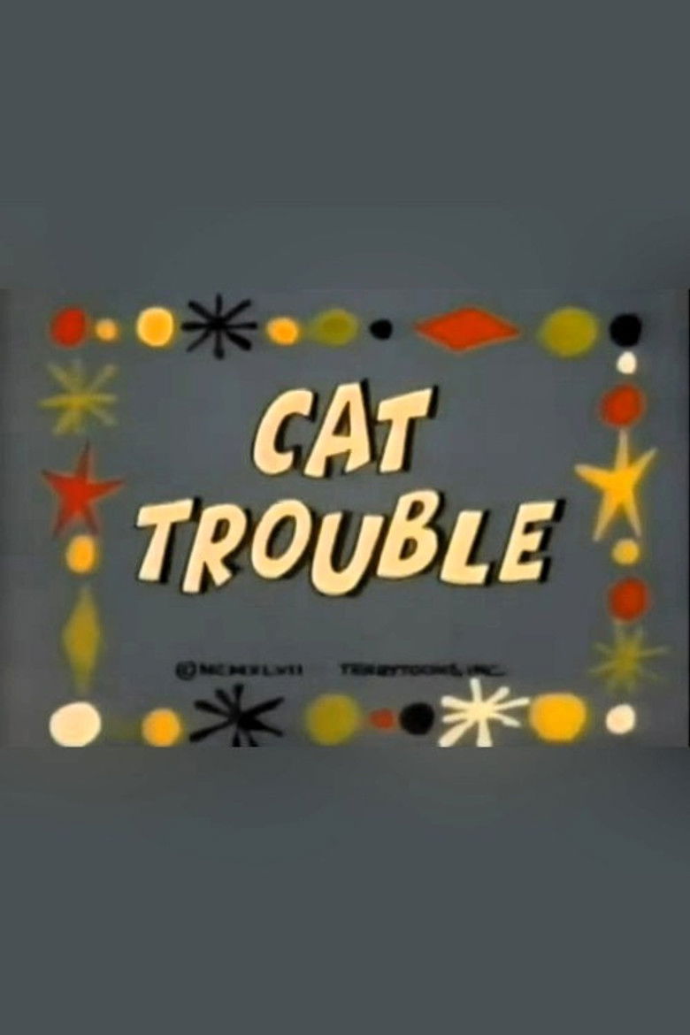 Cat Trouble