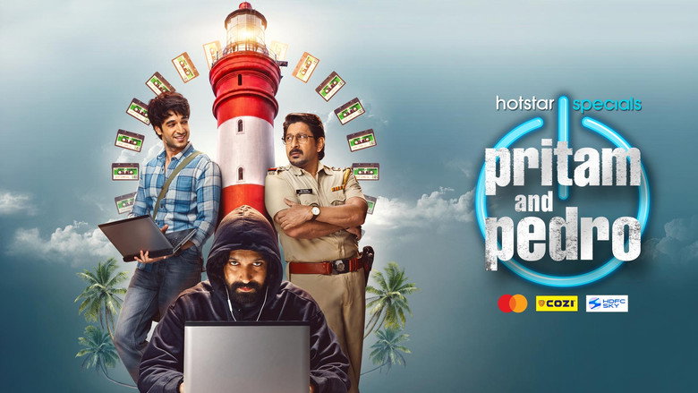 Pritam and Pedro backdrop 3