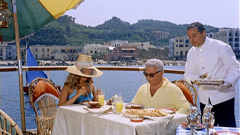 Love, the Italian Way backdrop 2