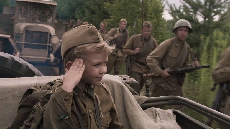 Soldier Boy backdrop 3