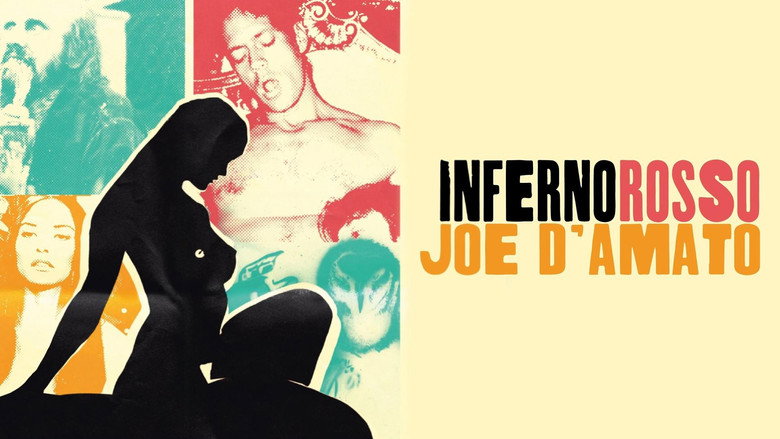 Inferno Rosso: Joe D'Amato on the Road of Excess backdrop 3