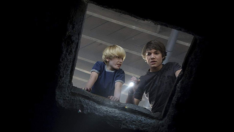 The Hole backdrop 8