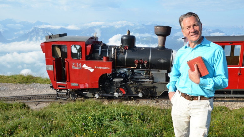Great Continental Railway Journeys backdrop 3