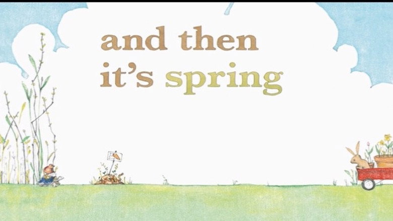 And Then It's Spring