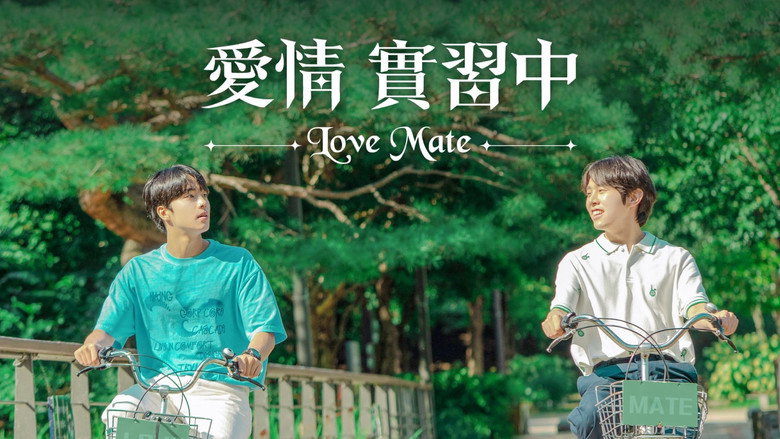Love Mate backdrop 5