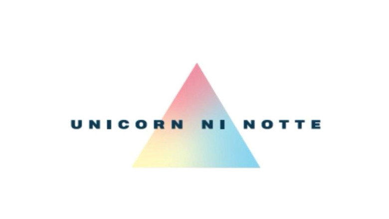 Riding a Unicorn backdrop 3