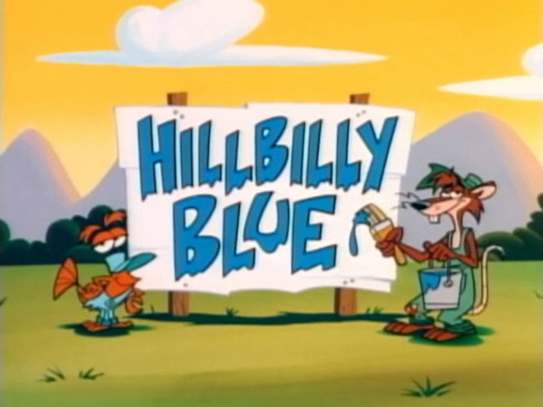 Hillbilly Blue