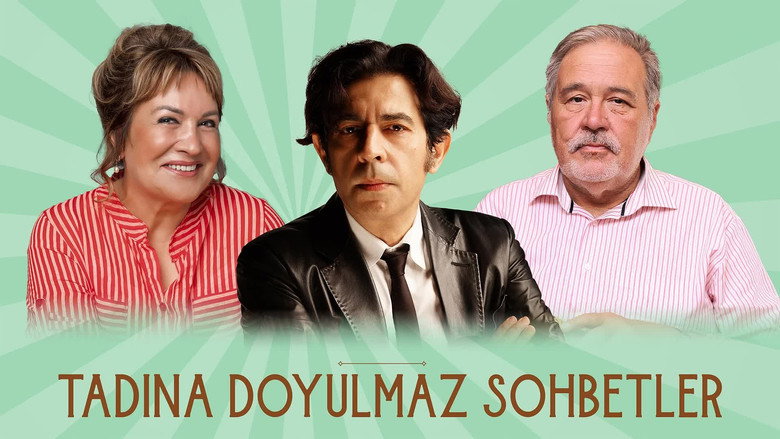 Tadına Doyulmaz Sohbetler backdrop 1